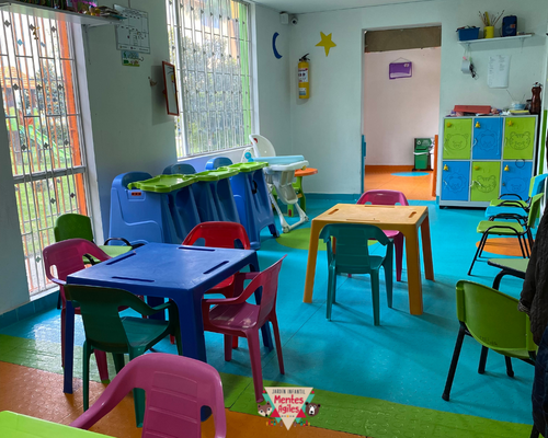 Miniatura JARDIN INFANTIL MENTES AGILES - SEDE COLINA CAMPESTRE